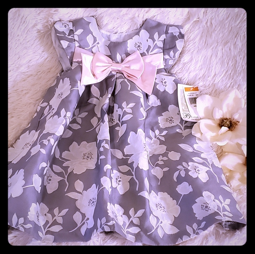 NWT 3T occasion dress